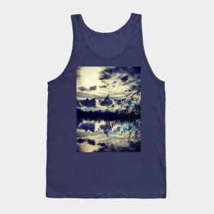 as above so below Tank Top